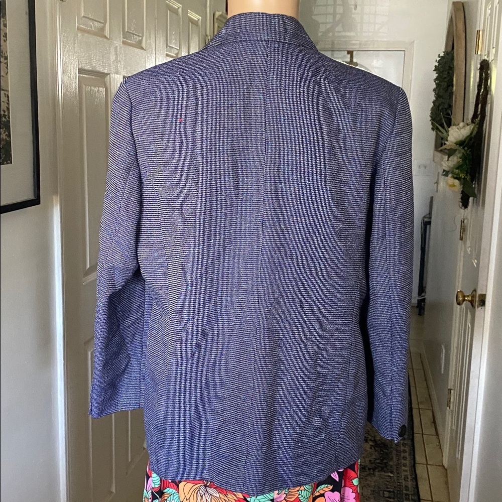 Pendleton Vintage Wool Blend Blazer - image 3